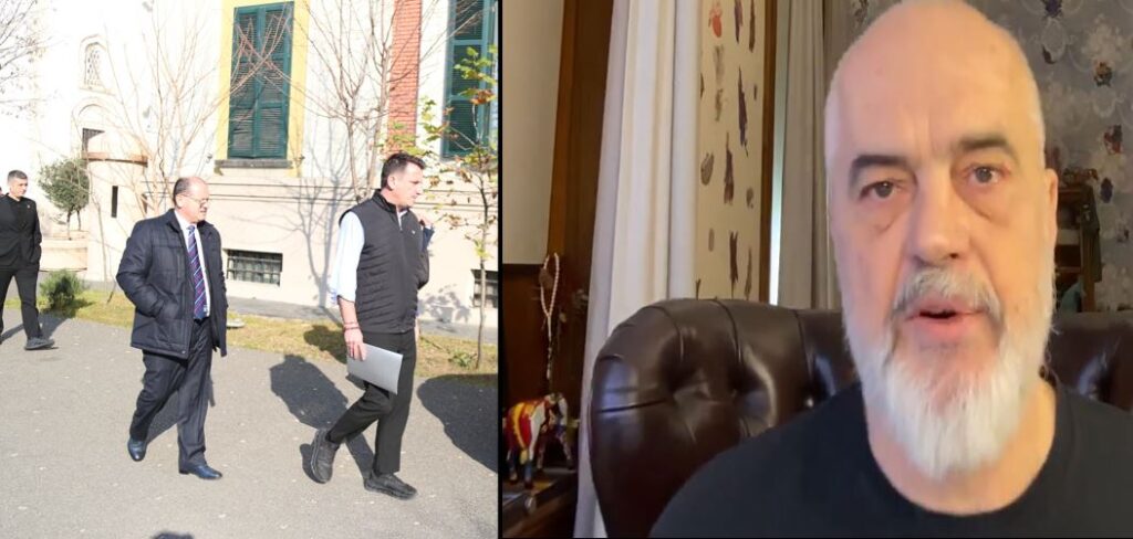 Rama flet për herë të parë për arrestimin e Veliajt: Kryetari i bashkisë u mbyll pa gjyq në qeli! Nuk do të hesht më!