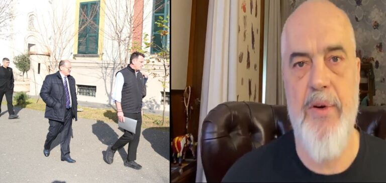 Rama flet për herë të parë për arrestimin e Veliajt: Kryetari i bashkisë u mbyll pa gjyq në qeli! Nuk do të hesht më!