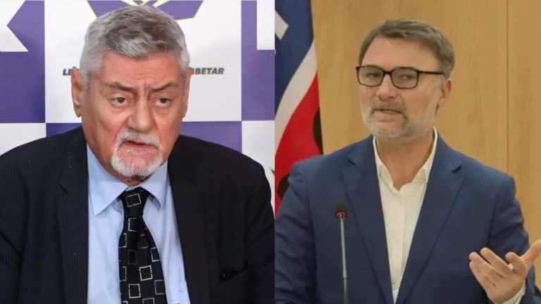 "Dështimi ynë". Alibeaj-Shehi garojnë me emra jo politikë