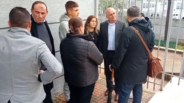 Vr*sja e Martin Canit. Seanca paraprake ndaj Mario Përlleshit