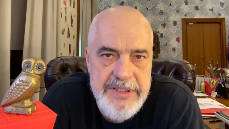 Rama: Në Qershor do ta bëjmë 500 € pagën minimale, ja kur hyn në fuqi Rama: Në Qershor do ta bëjmë 500 € pagën minimale, ja kur hyn në fuqi