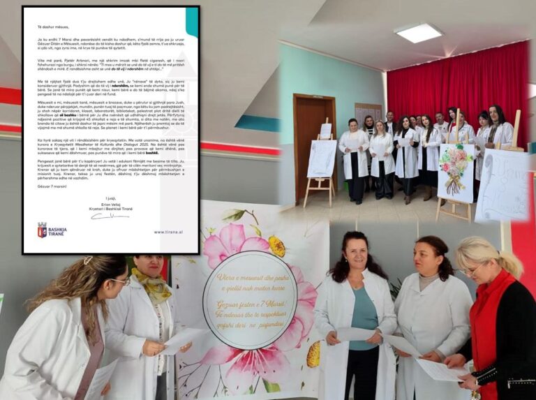 Veliaj mësuesit për 7 Marsin: Do të vij i ndershëm në shtëpi