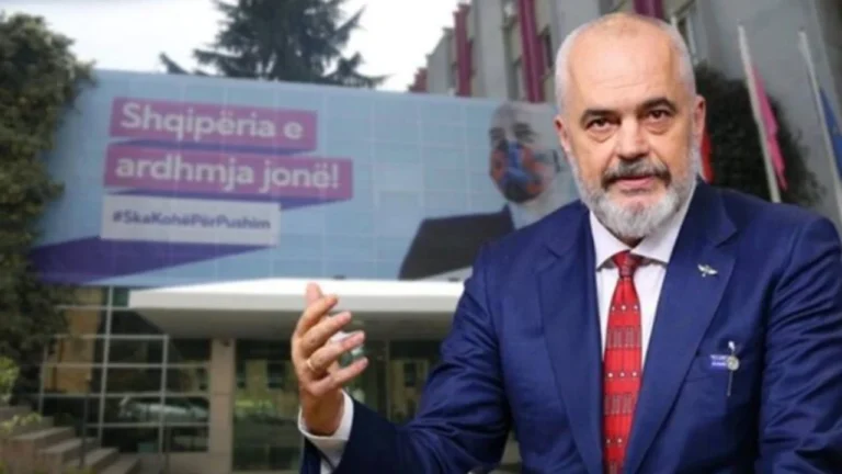 Me në krye Ulsi Manjën. Cilët socialistë kandidojnë në Lezhë