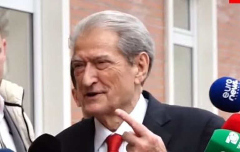 Sterjovski e braktisi dhe iu bashkua PS, Berisha: Tradhtar