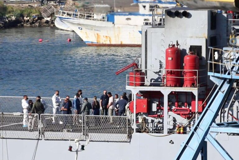 Refugjatët në Gjadër. Qeveria italiane gjen një tjetër zgjidhje