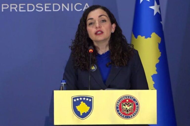 Osmani zbulon synimin e marrëveshjes Shqipëri-Kosovë-Kroaci