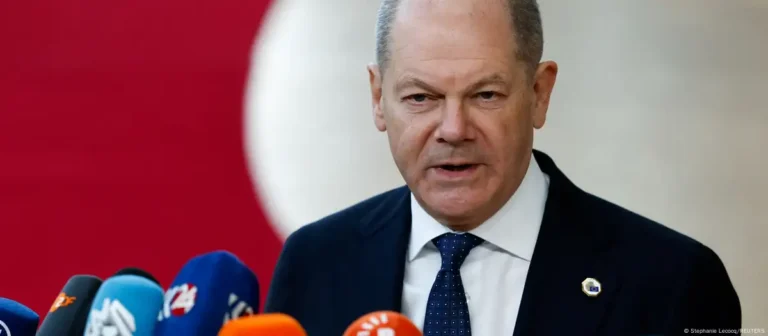 Samit krize në BE: Scholz kundër paqes së diktuar në Ukrainë