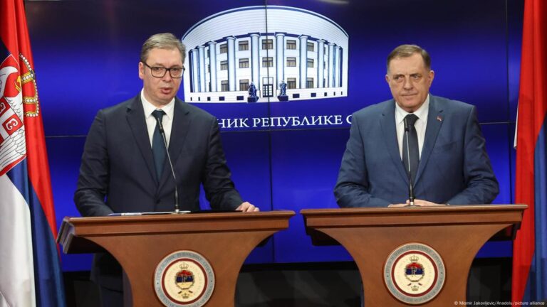 Sot në listën e zezë të SHBA/ Kush është Milorad Dodik?