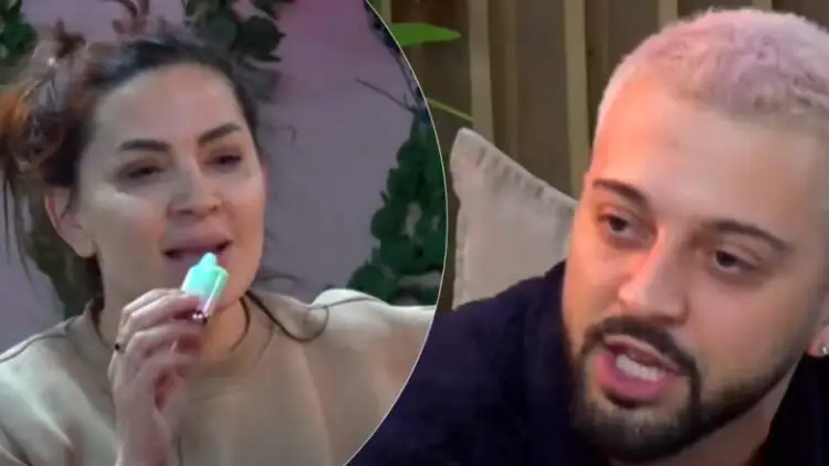 Plas keq mes “dy miqve”. Rozana-Gjestit: Njihesh për… Plas keq mes "dy miqve". Rozana-Gjestit: Njihesh për...