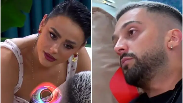 Eglit s’i del e keqja me Gjestin: Pse më turpërove para të gjithëve Eglit s'i del e keqja me Gjestin: Pse më turpërove para të gjithëve