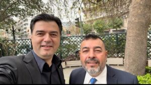 "Luli bëri Tramin në Tiranë"/ Basha-Ramës: Po tramin se deshe ti me Rame