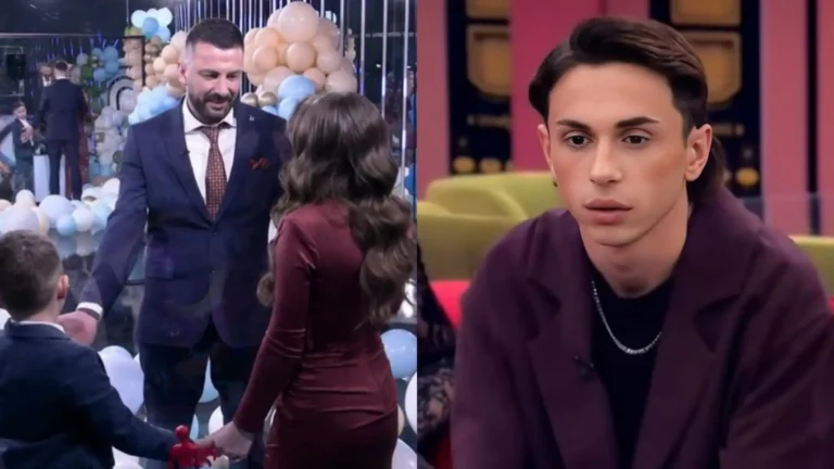 Takimi më emocionues/ Vserlo-Kellyt: Shite familjen për famë