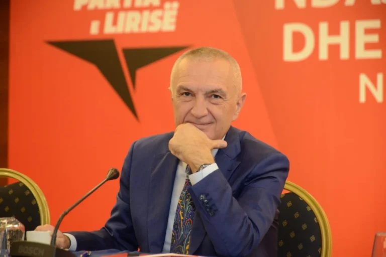 Meta nga burgu: Regjistrohuni sa më shumë, të votoni opozitën Meta nga burgu: Regjistrohuni sa më shumë, të votoni opozitën