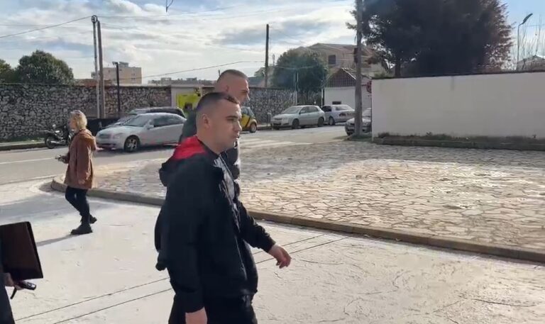 Përplasja me ar*ë zjarri/ Apeli i GJKKO lë në burg Troshanin dhe Sakicën