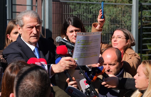 Berisha paraqitet në SPAK: Prokuroria politike merr fund më 11 Maj