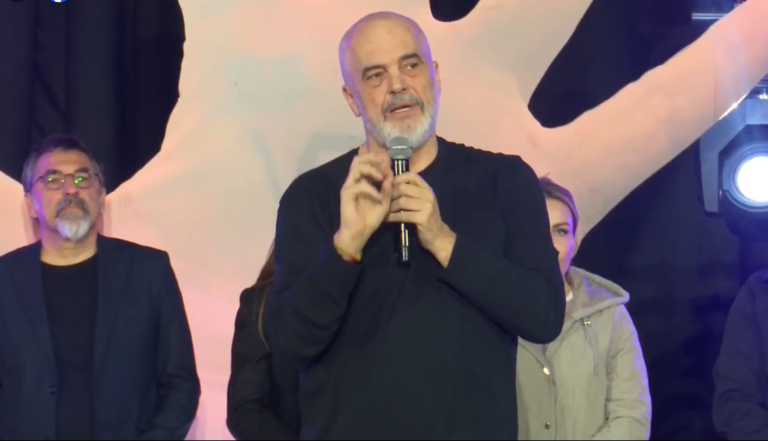 Rama: Ata që thonë se socialistët janë në burgje na...