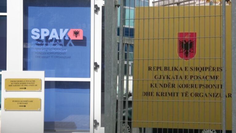 U kapën gjatë operacionit “Shpirti”, shpallen fajtorë dy të akuzuarit për trafik dro*e GJKKO dënon Ish-gjyqtarin me 3 vite e 4 muaj burg