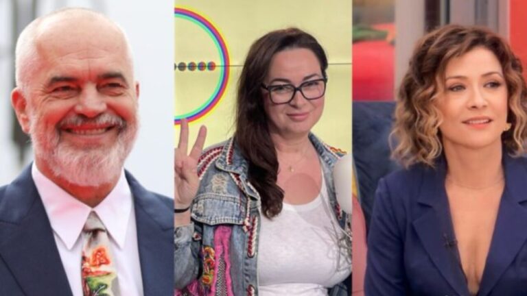 Zgjodhi PD, flet Julia Ilirjani: Rama është fodull, asgjë s'di të bëjë