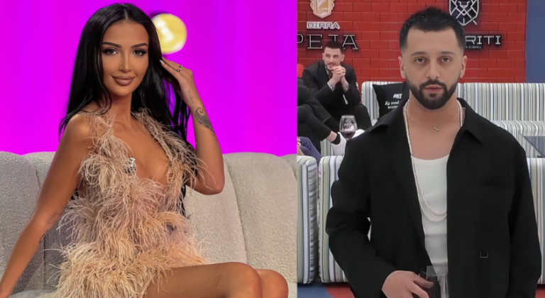 Xheneta përplaset me motrën e Gjestit (FOTO)