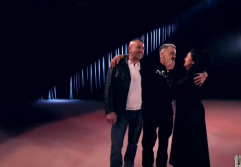 Gumëzhin rrjeti: Mamaja i dha një mesazh Gjestit për Eglin Gumëzhin rrjeti: Mamaja i dha një mesazh Gjestit për Eglin