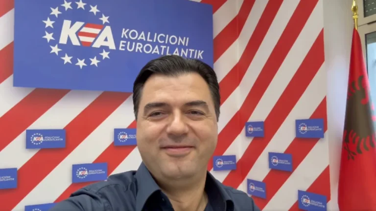 Basha i përgjigjet Ramës: T'u fjet gjumë u futëm në NATO