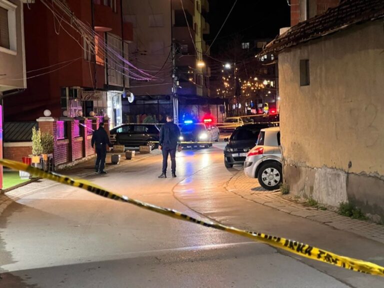 Vr*sja e 19-vjeçarit në Vushtrri, detajet e para!