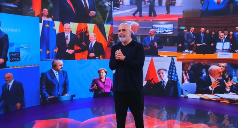 "Pasaporta e BE"/ Rama shpalos programin “Shqipëria 2030”: Yjet janë rreshtuar në fatin tonë