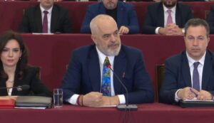 Pjesë e listës së deputetëve/ Rama: Do ishte hyrje në hak