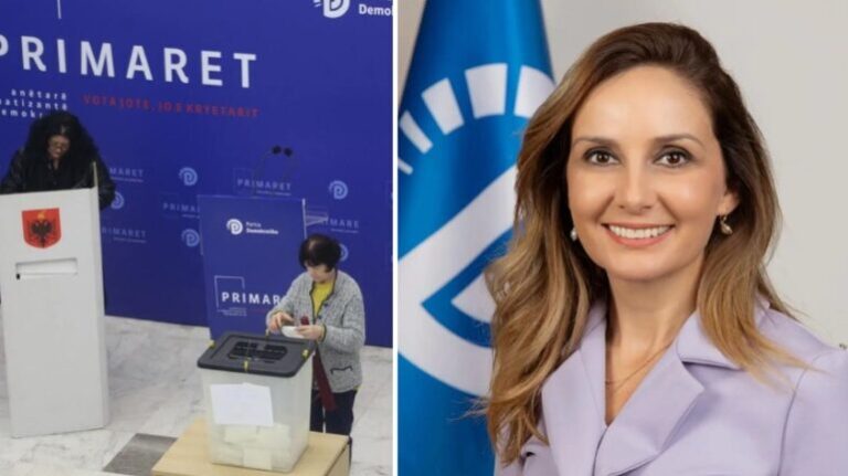 Primaret e PD/ Jorida Tabaku gruaja më e votuar në Tiranë