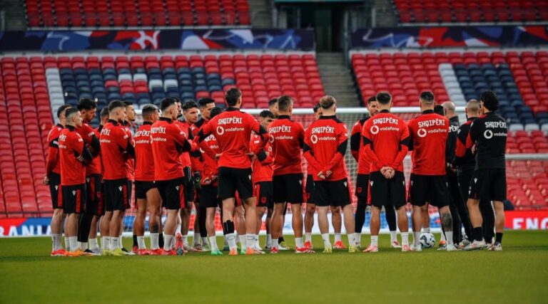 Zgjedhja e çuditshme trajnerit, Silvinjo rrezikoi kundër Anglisë në “Wembley”