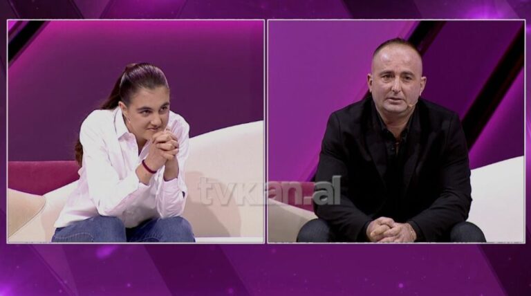 Babai e mohoi. Luiziana falenderon dajën që iu bë heroi i jetës