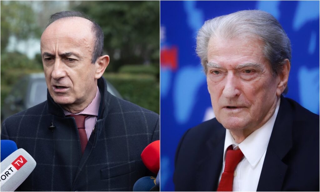 Berisha për Dashnor Sulën: Të rreshtohesh me opozitën e opozitës s'është zgjidhja