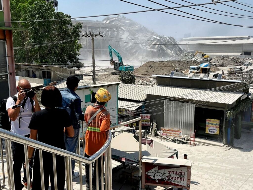 Tërmeti 7.7 ballë në Myanmar/ Shembet xhamia në Mandalay, raportohen 10 viktima