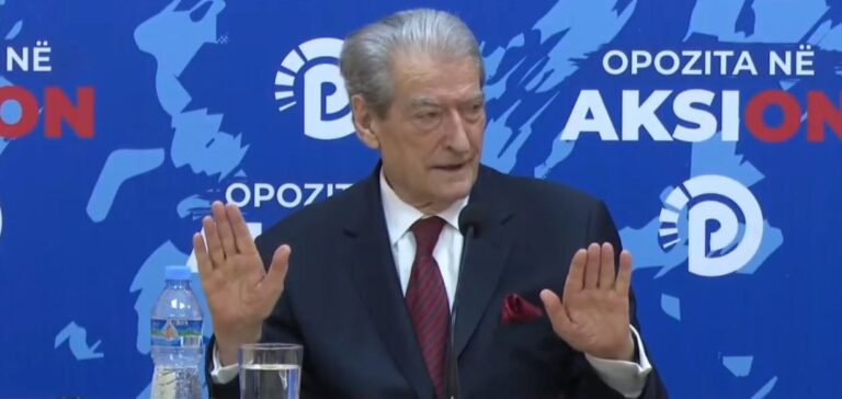 Rama s'do jetë në listat e deputetëve/ Berisha: Pas 11 Majit e vendos