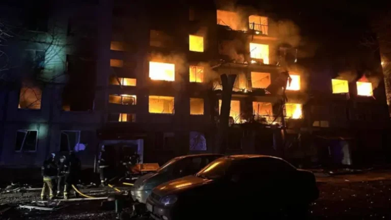 Vijojnë su*met ruse në Ukrainë, 11 vi*tima, dhjetëra të plagosur