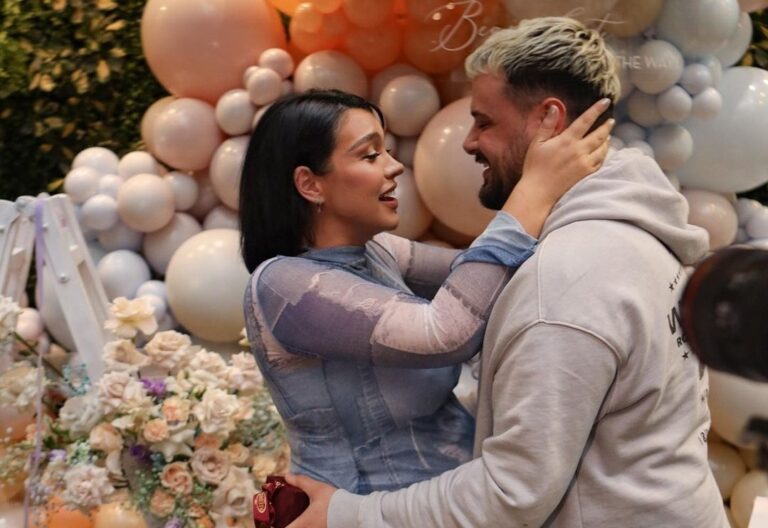 Einxhel Shkira do të bëhet nënë për herë të dytë