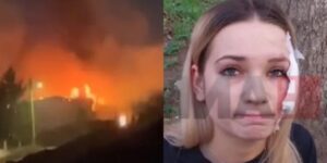 20-vjeçarja që i mbijetoi zjarrit në Koçan: Motra ime ka humbur, s'po e gjejmë