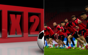 Shqipëria si Anglia për kompanitë e basteve, koeficientët flasin para duelit në “Arenën Kombëtare”
