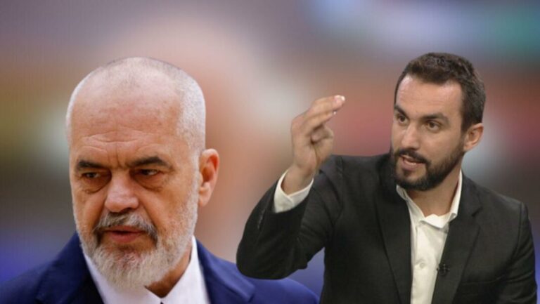 Lapaj i përgjigjet Ramës: Të tërboi emri im në listën e Tiranës Lapaj i përgjigjet Ramës: Të tërboi emri im në listën e Tiranës