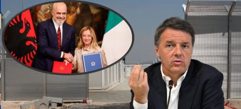 Marrëveshja me Italinë/ Renzi viziton sot kampin e Gjadrit