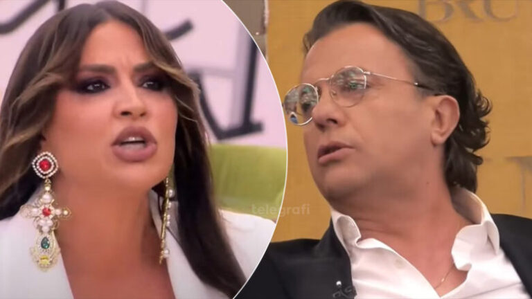 Fotoja e bujshme e Laertit dhe Rozanës, Xumi: S'hamë bar ne