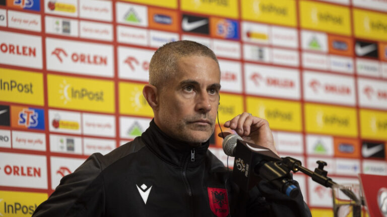 1 ditë para sfidës me Anglinë, Silvinjo jep detaje mbi formacionin