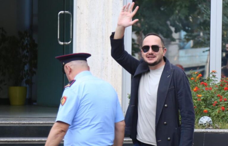 Salianji mbetet në burg, GjL rrëzon kërkesën e ish-deputetit të PD Salianji mbetet në burg, GjL rrëzon kërkesën e ish-deputetit të PD