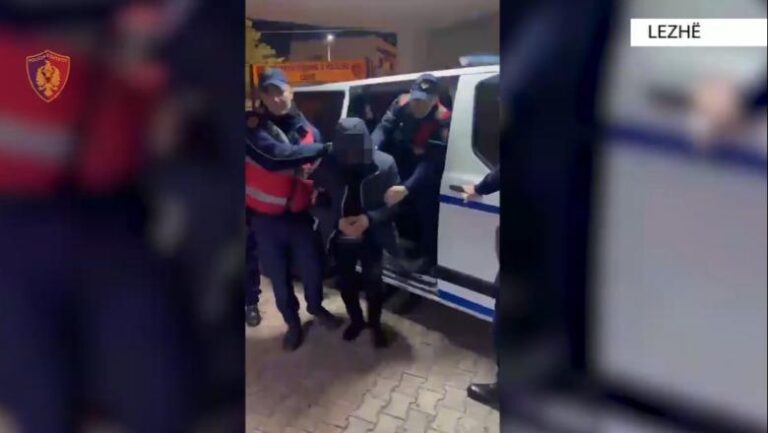 Konflikti mes të rinjve në Lezhë/ 2 të arrestuar, 4 të tjerë në kërkim