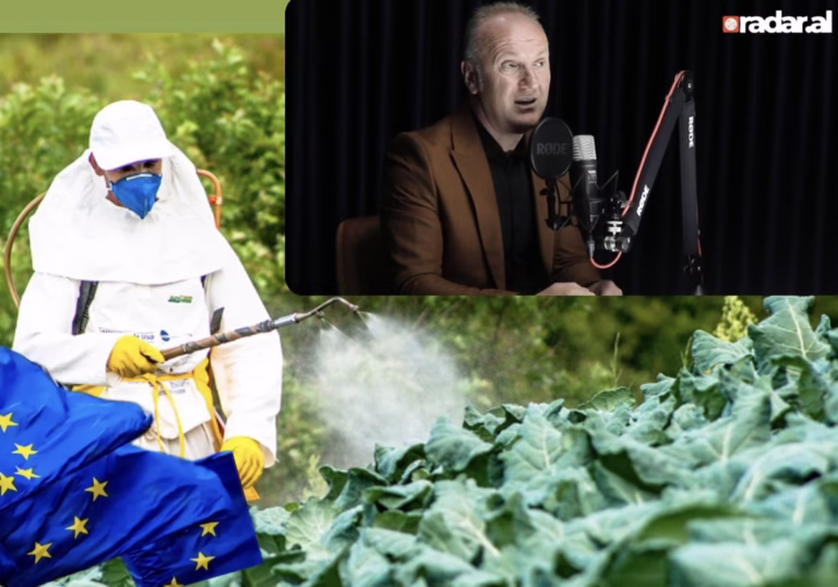 BE mori masa për produktet me pesticide, pse në Shqipëri shiten akoma