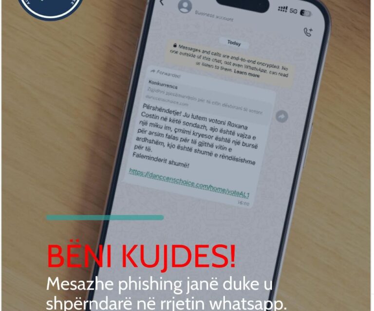 Mesazhet mashtruse në WhatsApp. Ngrihet alarmi: Ju vjen nga të afërmit tuaj