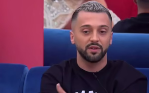 Pas 184 ditësh izolim, Gjesti rikthehet në shtëpinë e tij (FOTO)