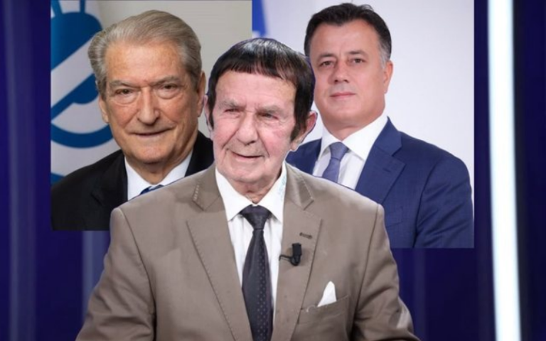 Braktisi Berishën. KQZ gjobit Selami Jenishehrin Braktisi Berishën. KQZ gjobit Selami Jenishehrin