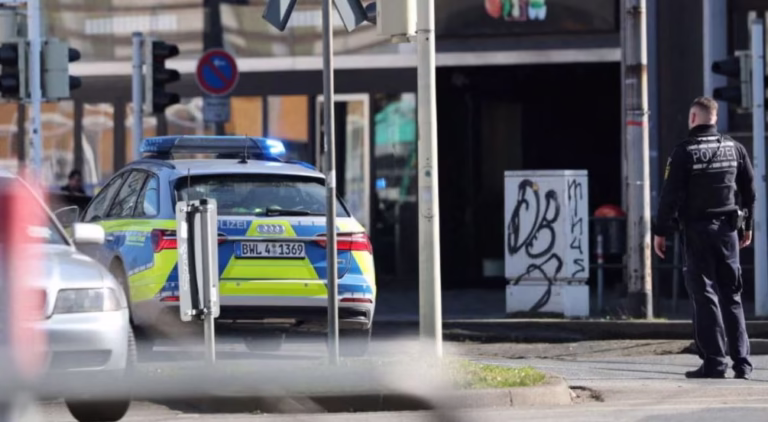 Operacion i madh policor pas vrasjes së dy personave në Gjermani