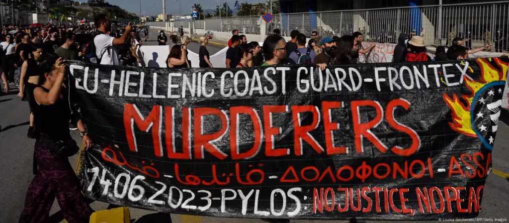 Frontex heton akuzat kundër Greqisë